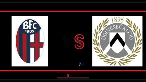 Juan musso will return in goal after serving a suspension last week, while the prediction. BOLOGNA - UDINESE LIVE SERIE A / DIRETTA GOL SERIE B - YouTube