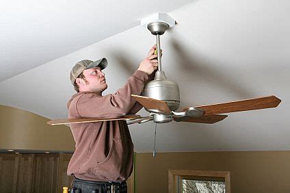 She needed to install four ceiling fans with wall plate controls. How to Reverse a Ceiling Fan | Ceiling fan, Ceiling fan ...