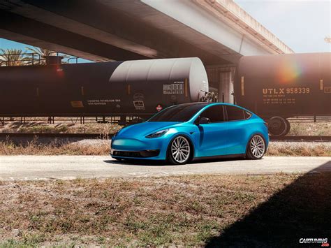 Performance and long range awd.the tesla model y performance offers seating for up to five passengers and is capable of a top speed of 155 mph. Tesla Model Y Airlift, front
