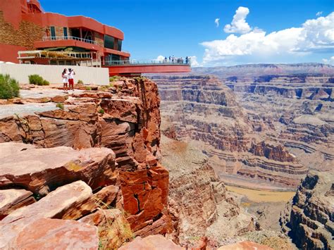 Grand Canyon West One Of The Worlds Seven Natural Wonders
