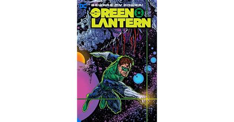 The Green Lantern Season Two Vol 1 By Grant Morrison