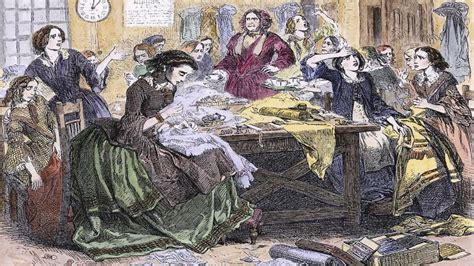 Working To Survive In Victorian London Working Class Life In The 19th