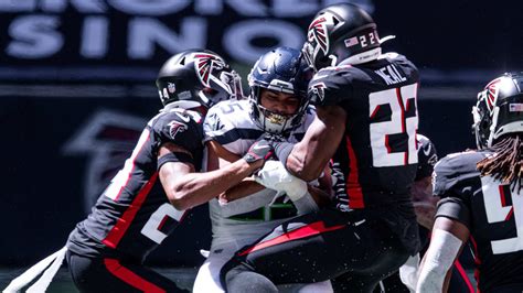 Week 1 Falcons Vs Seahawks Atlanta Falcons Postgame Breakdown