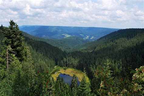 Das größte mittelgebirge deutschlands steht für. Naturpark Schwarzwald Mitte/Nord e.V. - Naturpark