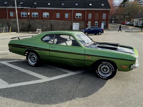 Classic Car Dealer Maine | We Buy and Sell Muscle Cars