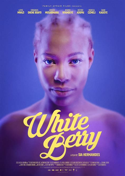Recensie White Berry Nederlandse Dramafilm