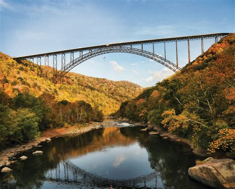 New River Gorge Bridge Walk Lansing West Virginia Longweekends