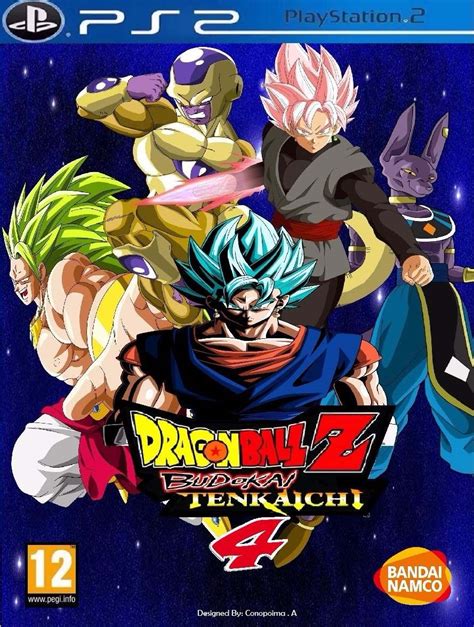 Although it sometimes falls short of the mark while trying to portray each and every iconic moment in the series, it manages to offer the best representation of the anime in videogames. Dragon Ball Z Budkai Tenkchi 4 Beta 5 Ps2 Esp Latino 2018 - Bs. 18,00 en Mercado Libre