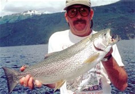 Those who visit this part of b.c. British Columbia Trophy Fishing: Quesnel Lake