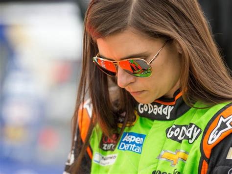 Danica Let Down By Texas Finish Miley Cyrus Concert