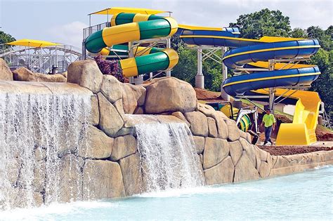 Top Web Video May 19 24 Lake Winnie Water Park Opens Monday