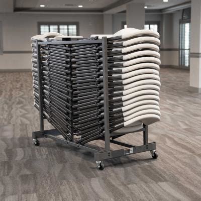 Lifetime chairs are durable, attractive, and comfortable! Lifetime Chair Cart