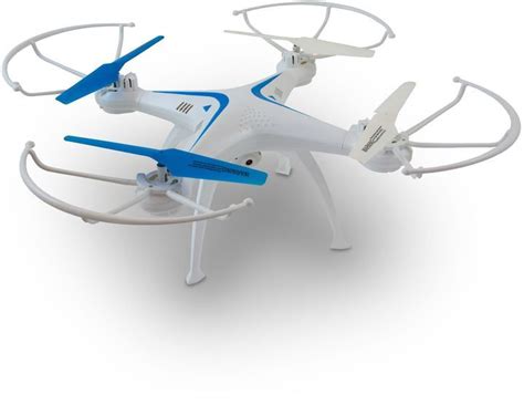 Red 5 Sky Quad Pro V2 Drone White Remote Control Drone Drone