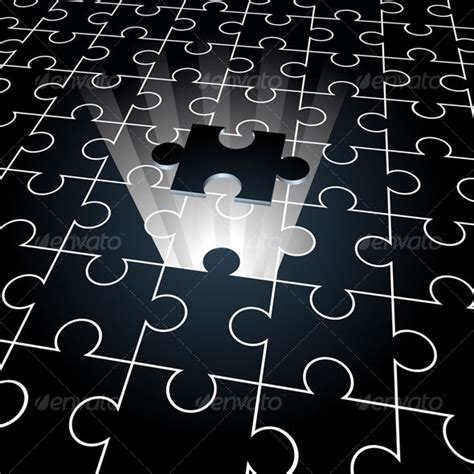 New users enjoy 60% off. jigsaw, the missing piece | Missing piece, Logo design ...