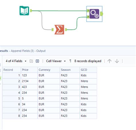Solved Replacing Nulls With Values From Other Cells Dynam Alteryx