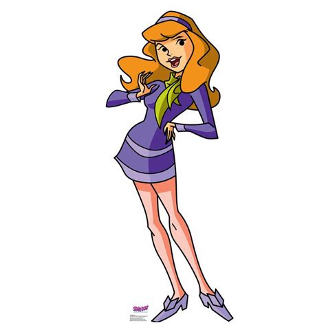Advanced Graphics Scooby Doo Mystery Incorporated Daphne Standup Wayfair