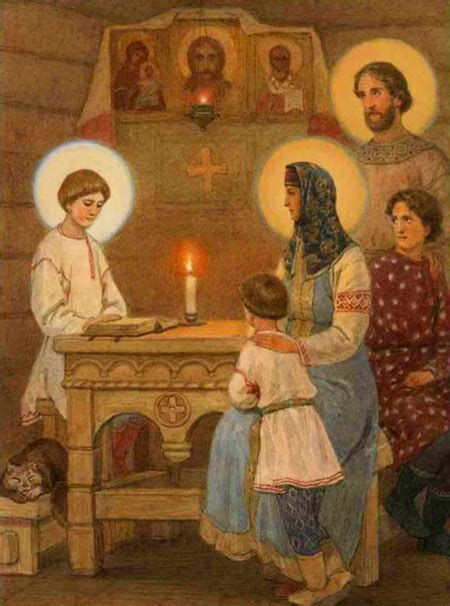 Full Of Grace And Truth St Porphyrios On Prayer For Children