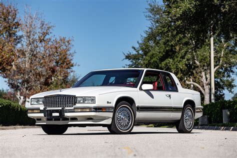 1990 Cadillac Eldorado Orlando Classic Cars