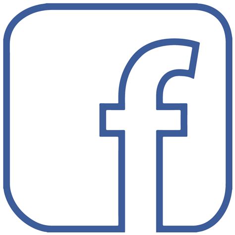 Facebook Logo Icon File 77270 Free Icons Library