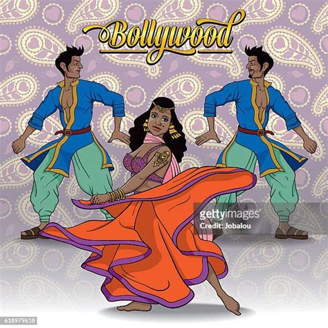 India Dancer Vector Photos And Premium High Res Pictures Getty Images