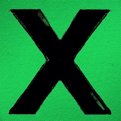 X (stilizzazione di multiply) è il quarto album in studio del cantautore britannico ed sheeran, pubblicato il 23 giugno 2014 dall'atlantic e dalla asylum records. Share