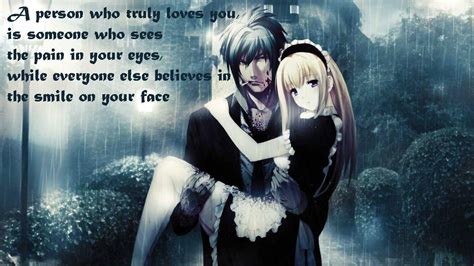 Anime Sad Couple Wallpapers Wallpaper Cave