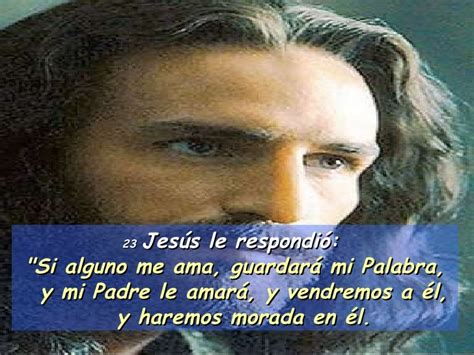 Evangelio Juan 14 23 29