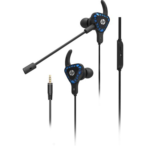 Hp Announces Five New Gaming Orientated Headsets And Earphones Techpowerup