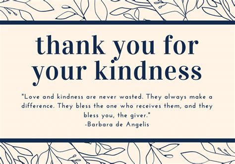 Top 6 Appreciation Kindness Thank You Quotes 2022