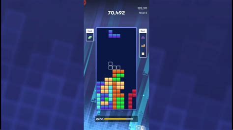 tetris mobile 128k in quick play by st stacking youtube