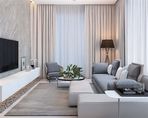Simple Modern Apartment With Pastel Colors Looks So Cozy Decoração De