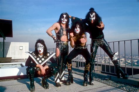 Kiss Road To The Rock And Roll Hall Of Fame Rolling Stone