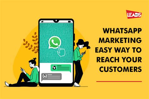 Whatsapp Marketing Strategy Discover New Ways To Reach Your Customers