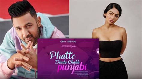 Phatte Dinde Chakk Punjabi New Punjabi Movie Gippy Grewal Binnu
