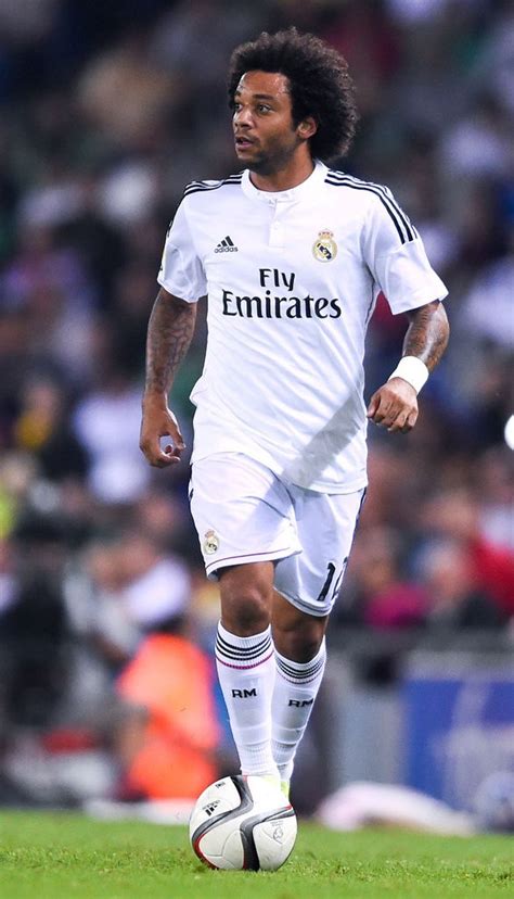 In 2014, forbes named ibrahimovic as the 12th highest paid athlete in the world, and his business endeavours since then have helped keep from now on i want this support to go to the people who suffer from hunger, they are the real champions. Marcelo Vieira da Silva Júnior, known as Marcelo, is a ...