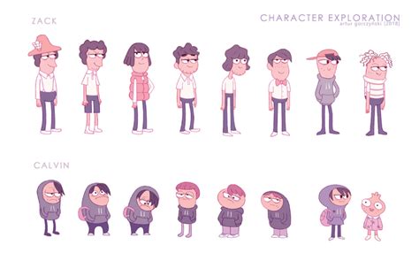 How To Design A Character The Creators Guide To Amazing Characters