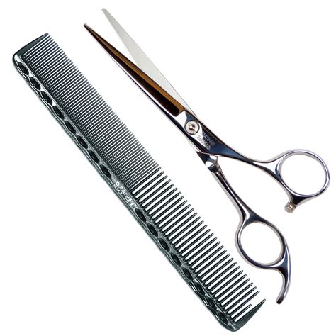 ★日本の職人技★ 6 Inch Hair Scissors Professional Hair Cutting Scissors Hair Shears Barber 並行輸入品