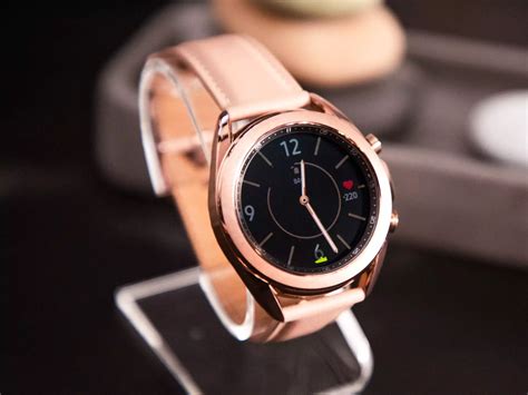 Samsungs Latest Flagship Smartwatch The Galaxy Watch 3 Is Now