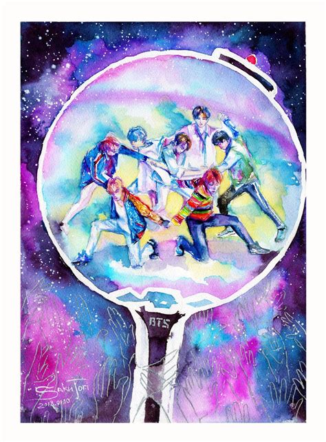 BTS DNA Wallpapers - Wallpaper Cave