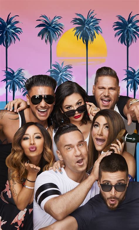 Nicole Snooki Polizzi On The Jersey Shore Revival And Its Season 2