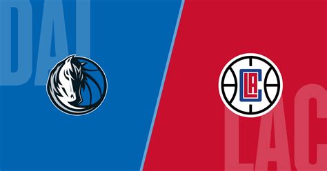 Clippers Vs Mavericks Watch Live Sports Stream For Free