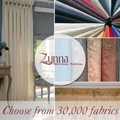 Your Curtains Your Way Choose From A Variety Of Colors And Fabrics