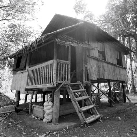 Bahay Kubo Balay Nipa Hut Its Spanish Colonial Descendant The