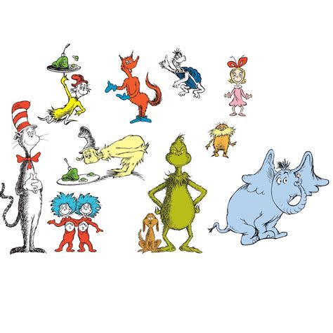 Seuss, including collections, editorial contributions, and more. Dr. Seuss Wallpapers - Wallpaper Cave