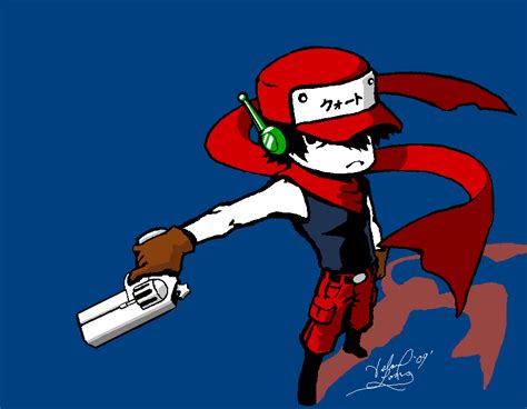 Cave Story Quote By Atoryga On Deviantart