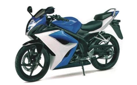 Suzuki Prepares 125cc Sportsbike For 2010 Autoevolution