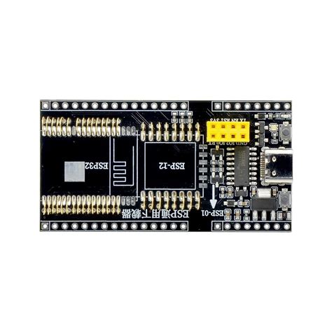 Esp8266 Esp32 Wrover Development Board Test Programmer Socket