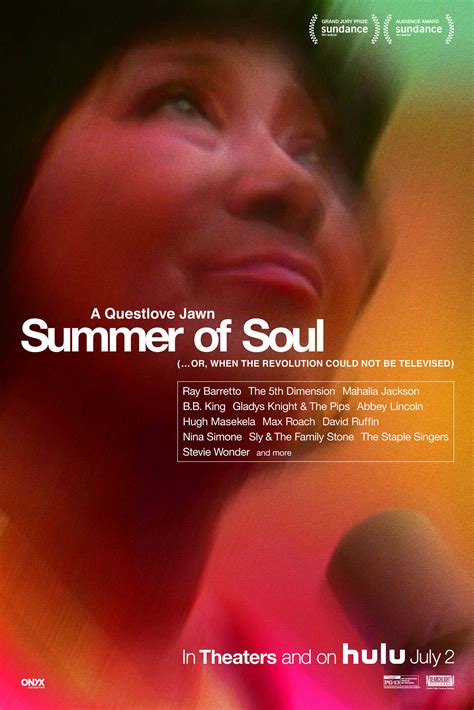 1st Trailer For Hulu Original Movie Summer Of Soul Or When The