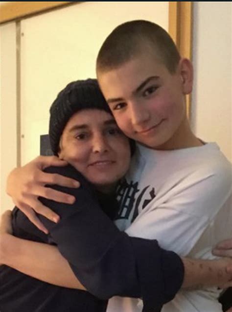 Probably parted in 1991, but the divorce was only finalised a month before the birth of sinead's second child. Happier looking Sinead O'Connor returns to social media as ...