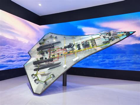 Inside Chinas New Military Stealth Jet With Bizarre Tail Free Design